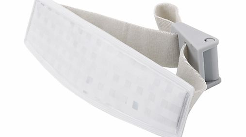 Other Schools Reflective Armband, White