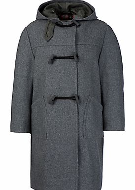 Other Schools School Unisex Duffle Coat, Grey
