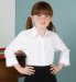 Other Schoolwear Boutique Twin Pack 3/4 Sleeve Blouses