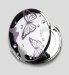 Sparkle Butterfly Compact Mirror