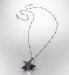 Sparkle Star Pendant Necklace