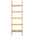 Step Ladder Bookcase - Natural