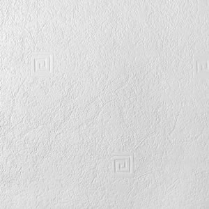 Vinyl Wallpaper on Key Textured Vinyl Wallpaper White Greek Key Textured Vinyl Wallpaper
