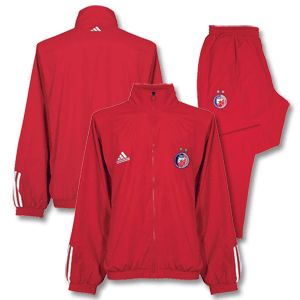 Adidas Red Star Belgrade Presenation Suit 04/05