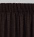 Other Textured Brush Stripe Pencil Pleat Curtains