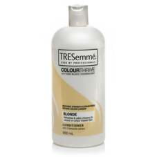 Tresemme Colour Thrive Conditioner Blonde 900ml