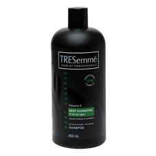 TRESemme Deep Cleansing Shampoo 900ml