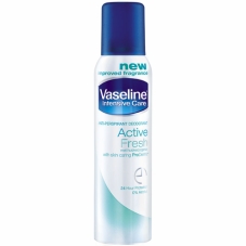 Vaseline Active Fresh APD 150ml