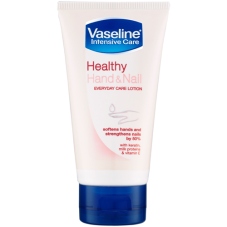 Other Vaseline Healthy Hand and Nail Lotion 75ml