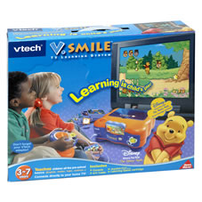 Vtech V.Smile TV Learning System