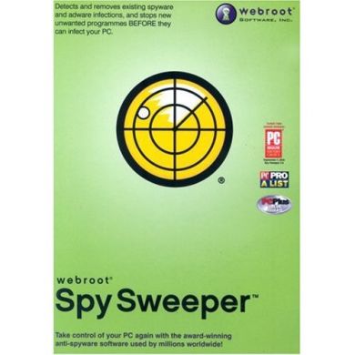 Other Webroot Spy Sweeper