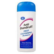 Wilko Anti Dandruff Deep Cleansing Shampoo