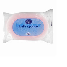 Wilko Bath Sponge