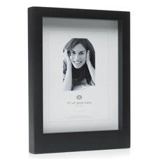 Other Wilko Black On Wood Photo Frame 10in x 8in