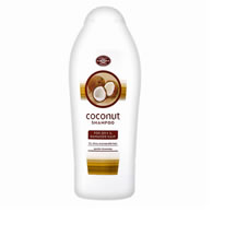Wilko Coconut Shampoo Dry and Damaged Hair 750ml
