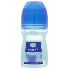 Wilko Cotton Anti-Perspirant Deodorant 50ml