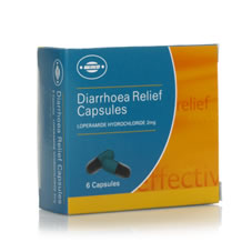 Other Wilko Diarrhoea Relief Capsules x 6