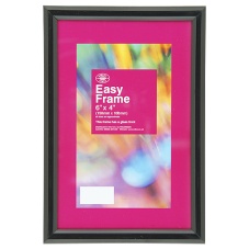 Other Wilko Easy Frame Black 6inx4in/15cmx10cm