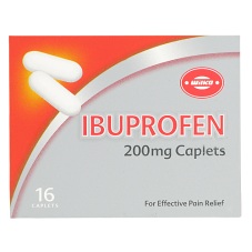 Other Wilko Ibuprofen 200mg Capsules x 16