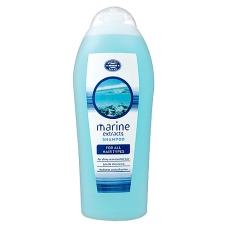 Wilko Marine Extracts Shampoo 750ml