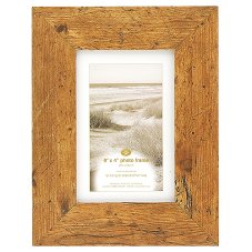 Other Wilko Photo Frame Rustic Effect 6in x 4in
