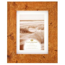 Other Wilko Photo Frame Rustic Effect 8in x 6in/20cm x