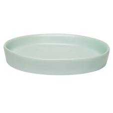 Other Wilko Soap Dish Ceramic Blue
