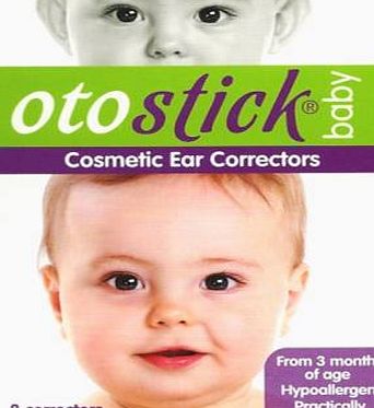 Otostick Baby Cosmetic Ear Correctors