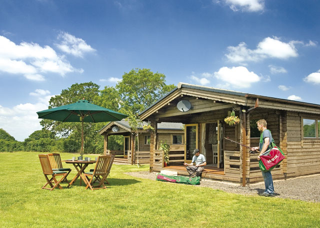 Otter Mill Lodge VIP Holiday Park