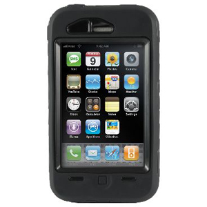 OtterBox 1942 Carrying Case for iPhone - Black
