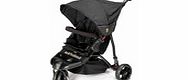 Out n About Little Nipper Pushchair - Jet Black