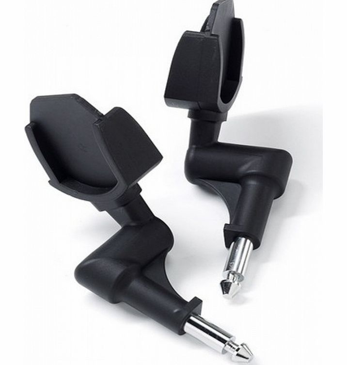 Out n About Nipper Besafe Car Seat Adaptors 2014