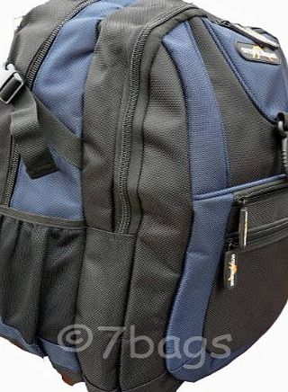Outback 17`` Laptop Backpack Rucksack Notebook Bag Outdoor Gear 0114N