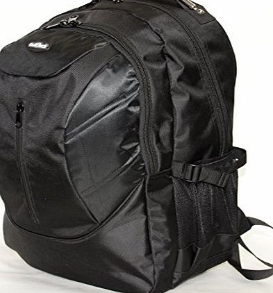19`` Laptop Backpack Rucksack Business College Flight Cabin Bag ***Size: 55(h) x 35(w) x 22(d) cm***