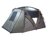 Outdoor Royal Reno 4 Berth Tent - new cube design for maximum space and height