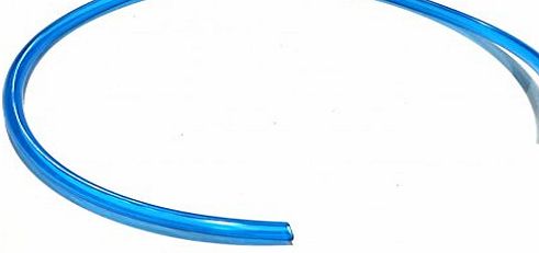 Outdoor Spares Limited / Rocwood 12`` of Blue Fuel Line 2.5 mm ID 5mm OD for Lawnmowers, Strimmers and Chainsaws