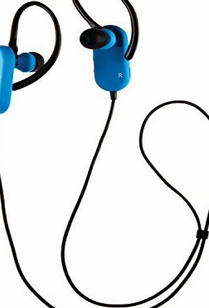 Outdoor Technology Tags Wireless Earbuds - Electric Blue