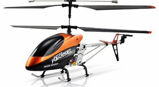  Large Double Horse 9053 Volitation Gyro 3Ch Radio Remote Control Helicopter Plane Model