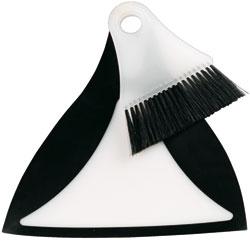 Outwell Broom and Dustpan