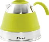 Outwell, 1296[^]248059 Collaps Kettle 2,5L - Green