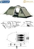 Outwell Oregon 3 Man Tent