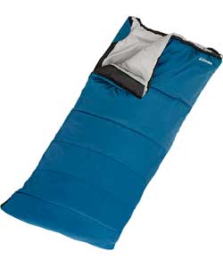 Outwell Pacific Blue Isofill Sleeping Bag - Junior