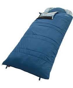 Outwell Vacanza by Outwell Ocean Sleeping Bag - Single