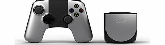 OUYA Console (Electronic Games)