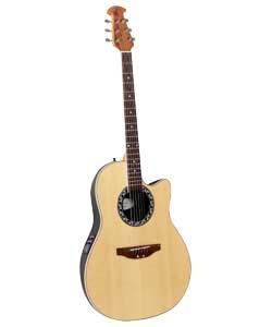 Ovation Applause Electro Acoustic Guitar Outfit