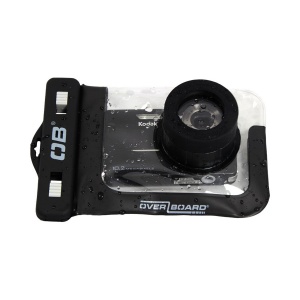 OverBoard Zoom Waterproof Camera Case