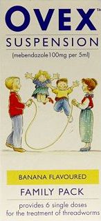 Ovex, 2041[^]10068980 Suspension - 30ml Family Pack 10068980