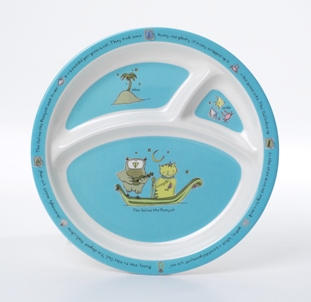 Owl and Pussy Cat Dining Set