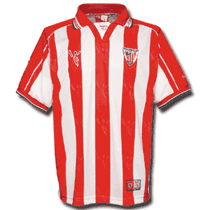 02-03 Athletic Bilbao Home shirt