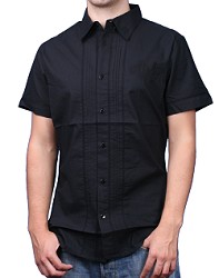 OXBOW Fahad SS Shirt - Black